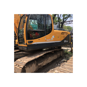 Nouvelles et d'occasion pièces de rechange d'origine pour excavatrices Hyundai R215-9, R220-9S, R305-7 : pompe, moteur, engrenages, composants de machines de terrassement à prix réduit - Product Image 1