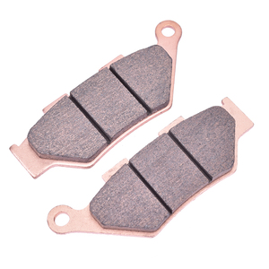 Piezas de repuesto para motocicleta FA777, pastillas de freno sinterizadas a base de cobre para <span class=keywords><strong>Benelli</strong></span> <span class=keywords><strong>400</strong></span> 500 TRK502X TRK702X para QianJiang 250 - Product Image 3