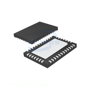 LTC3586EUFE-2 # PBF 38 WFQFN, Circuito Integrado de Gestión de Energía (PMIC) con Contacto Expuesto, Compre en Línea, Componentes Electrónicos en Existencia - Product Image 1