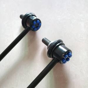 Rotule de suspension pour barre stabilisatrice avant Honda Acura 51320-S0X-A0 Système de suspension MacPherson - Product Image 4