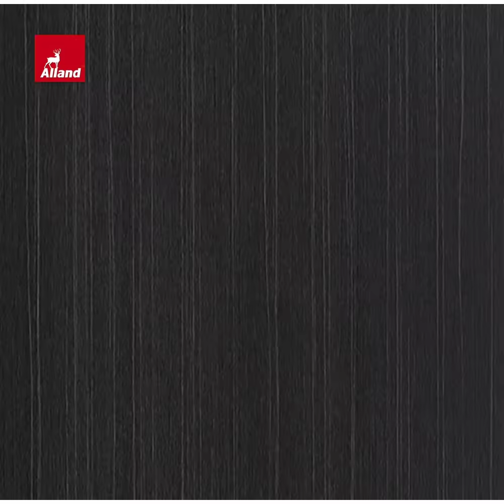 Blackened Linewood Veneer