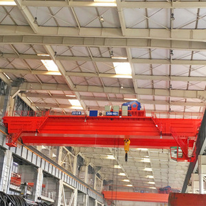 25ton de haz doble suspensión de control remoto de La grúa <span class=keywords><strong>puente</strong></span> - Product Image 1