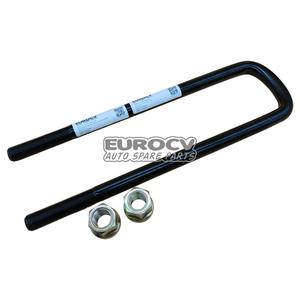Parti di camion Eurocv VOE 20442795 + pinza e dado a molla 990974 - Product Image 3