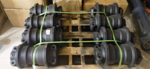 מכונות בנייה חלקים הידראולי חלקי חילוף עבור xcmg backhoe xmg - Product Image 2