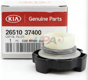 Bouchon de remplissage d'huile moteur en gros 26510-37400 2651037400 pour Hyundai ELANTRA Kia PICANTO 26510 37400 - Product Image 1