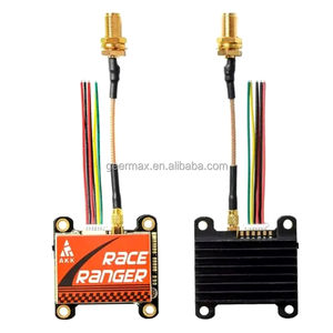 Компонент UAV для AKK Race Ranger 5,8G передатчик дальнего действия VTX FPV видео передатчик 200 мВт 400 мВт 800 мВт 1600 мммcx часть дрона - Product Image 3