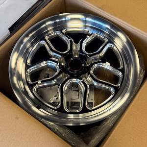RCSR 15X10 17X10 18X11 Llantas Cóncavas Forjadas Beadlock 5X112 5X120 Ruedas Cóncavas Profundas para BMW M2 M3 M4 G80 G82 - Product Image 1
