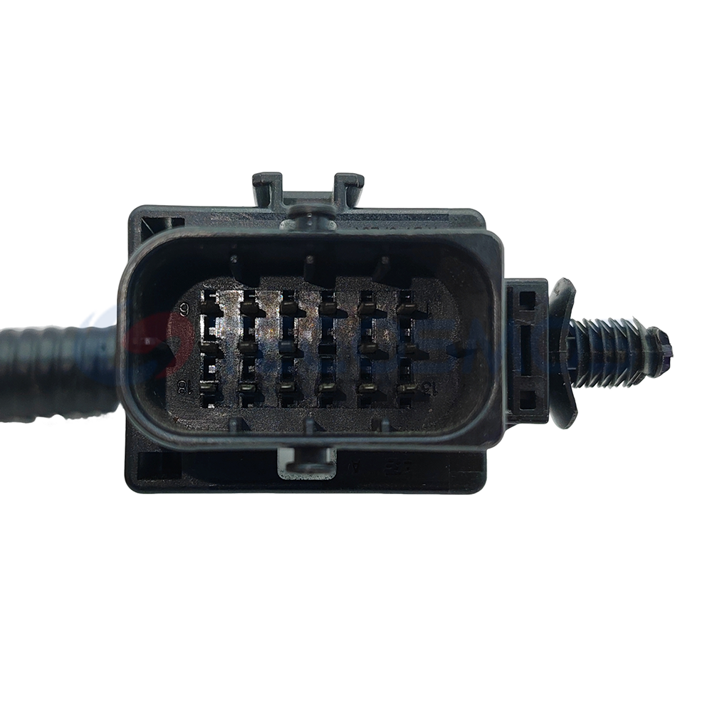Waterproof Wire Connector Cable Harness Automotive Housing Connector for Volkswagen 18pin Male CT18-0042G
