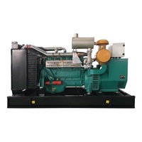 Générateur électrique de gaz 10kw-200kw, haute qualité, générateur pour centrale électrique domestique