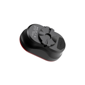 Feu arrière <span class=keywords><strong>de</strong></span> vélo à frein <span class=keywords><strong>automatique</strong></span> CY200 personnalisable, capteur intelligent, éclairage arrière <span class=keywords><strong>de</strong></span> vélo <span class=keywords><strong>de</strong></span> route VTT, lumière d'avertissement LED pour vélo, recharge USB - Product Image 6