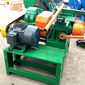 Chất thải lốp Khối Máy cắt cao su lốp Máy cắt - Product Image 4