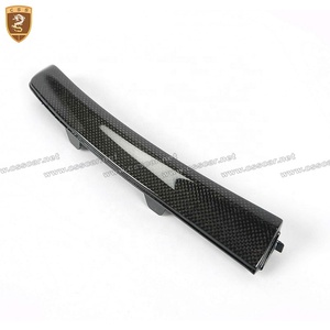 Parachoques delantero para coche, accesorio <span class=keywords><strong>Gt3</strong></span> <span class=keywords><strong>Rs</strong></span> Style 3K de fibra de carbono auténtica, divisor de alerón para <span class=keywords><strong>Porsche</strong></span> <span class=keywords><strong>991</strong></span> <span class=keywords><strong>992</strong></span> - Product Image 5