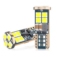 Auto-Innen leuchten T10 3030 12SMD 168 194 LED-Lampe 6000K Weiß W5W LED-Auto lampe 12V für das Styling der Autos eiten glühbirne