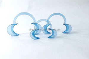Écarteur buccal dentaire pour lèvres et joues, pour blanchiment des dents, tailles S/M/L - Product Image 6