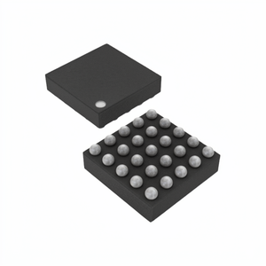 Componente Electrónico de Interfaz TDC7201ZAXR 25 TFBGA del Canal del Fabricante - Product Image 1
