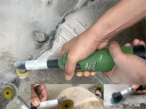 360W <span class=keywords><strong>Mini</strong></span> Winkels chl eifer 90 Grad Akku Elektro-Winkels chl eifer Fliesen naht Reinigung Polier maschine Gravur werkzeug - Product Image 4