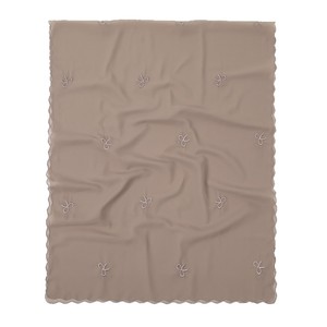 Novedades 2026: Hijab Minimalista de Chifón con Diseño de Mariposa para Verano, Ropa de <span class=keywords><strong>Playa</strong></span>, Regalos de Agradecimiento para Maestras, Pañuelo Hijab Rosa, Artículo de Regalo - Product Image 5