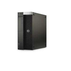Station de travail tour DELL série <span class=keywords><strong>T5810</strong></span> Xeon E5 1650 V3 16 Go 1 To W5100 - Product Image 1