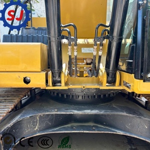 Excavadora Usada Caterpillar CAT 330GC |   Excavadora de cadenas de 30 toneladas |   Maquinaria Hidráulica de Construcción en Venta - Product Image 2