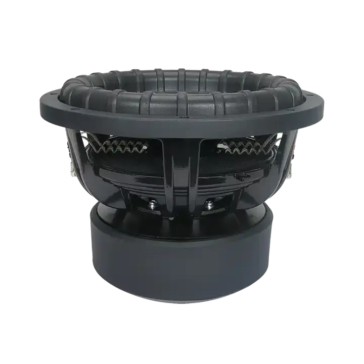 JLD Bonito 12 Polegada Subwoofer Fábrica de Fabricação Personalizada RMS 1500W Áudio Carbono Fibra Cone 3*100Oz Auto Speaker