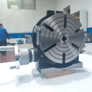 TSL250 10 "CNC Phay Dọc Turntable HV-10 Rotary Bảng - Product Image 1