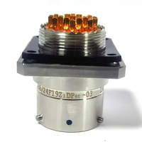 XCE-Serie Russischer Luftfahrt-Elektrostecker 8 9 10 Pin Rundsteckverbinder Männlich Weiblich Elektrische Luftfahrt-Steckverbinder