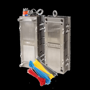 Metal Injection Mold for Plastic Parts Manufacturing with Precision Cavities and Cooling Channels - Product Image 4