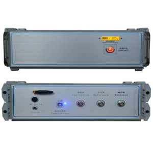 Analizador de Respuesta a la Frecuencia de Barrido SFRA para Pruebas de Deformación de Bobinados de Transformadores con Precisión de Medición de Amplitud de 0.1dB - Product Image 6
