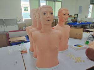 Dasar <span class=keywords><strong>CPR</strong></span> Dewasa & Implan Manikin - Product Image 3