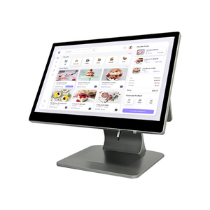 Monitor de Punto de Venta Android OEM I3s con Pantalla Táctil Dual de 15.6 Pulgadas, Full HD, 99% SRGB de Gama de Colores Alta, Wi-Fi 6, NFC - Product Image 4