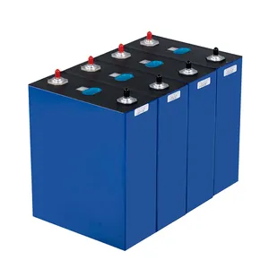 Wiederaufladbare lifepo4 280 ah zelle 3,2 v akku batterie zelle phosphat-aufladung lithium-ionen-batterie 3,2 volt lifepo4 zellen