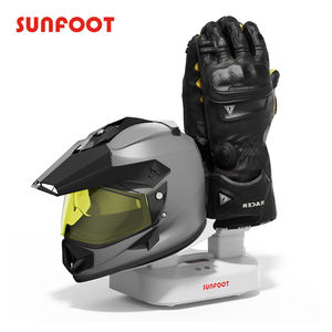 Secador de Zapatos y Cascos Eléctrico Plegable Industrial con Esterilización por Ozono, Doble Voltaje, 100W, Calentador para Lavado de Motocicletas - Product Image 3