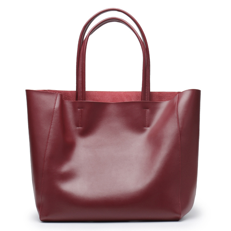 Shop Our 2021 Luxury Leather Tote Bag - Perfect for Fashion