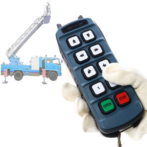 รอกไฟฟ้าควบคุมระยะไกลแบบอุตสาหกรรมพร้อมการส่งสัญญาณแรง - Product Image 1