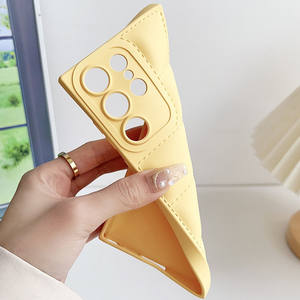 Étui de protection pour objectif de luxe, différentes couleurs au choix, pour <span class=keywords><strong>Samsung</strong></span> S25 S24 S23 S22 <span class=keywords><strong>S21</strong></span> S20 ultra <span class=keywords><strong>Fe</strong></span> Plus A05 A15 A35 - Product Image 3