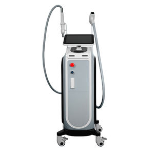 Appareil professionnel de suppression des poils au laser diode 2 en 1 à 4 longueurs d'onde, appareil de suppression des tatouages pour usage commercial - Product Image 6