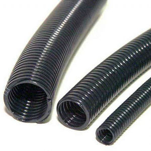 Tuyau flexible en PVC, tuyau renforcé, conduit corrugué pour la protection des câbles - Product Image 5