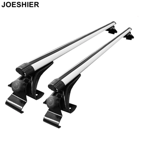 Barras Transversales para Techo de Auto JOESHIER, de Aleación de Aluminio, Modelo CB771, para Barras Transversales Universales, Portaequipajes, Rieles para Carga, Superior a 100 kg - Product Image 6
