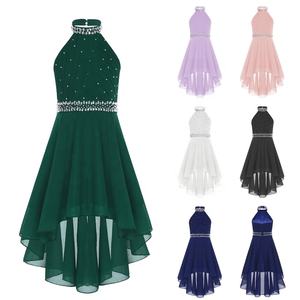 Robes de fête de luxe pour filles de 6 à 14 ans, pour mariage, banquet, bal de promo, cérémonie de remise des diplômes, robe de princesse pour enfants - Product Image 1