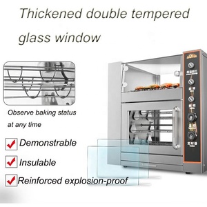 Horno multifunción <span class=keywords><strong>de</strong></span> uso generalizado para asar maíz fresco y carne, máquina china para hornear <span class=keywords><strong>patatas</strong></span> - Product Image 3