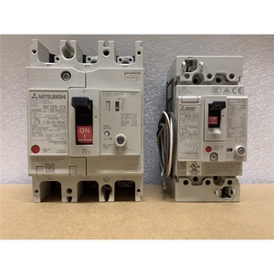 Mitsubishi <span class=keywords><strong>ELCB</strong></span> NV125-CW ngắt mạch 30ma100.200.500ma nhựa rò rỉ bảo vệ cho công nghiệp sử dụng - Product Image 2