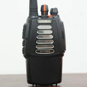 Talkie-walkie SoonTone ST-298, batterie 2600 mAh, IP54, antidérapant, balayage des canaux, portée 3-5 km - Product Image 1