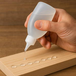 Venta caliente Pegamento industrial Pegamento resistente al frío para vidrio PVC ABS PC HIPS Materiales - Product Image 4