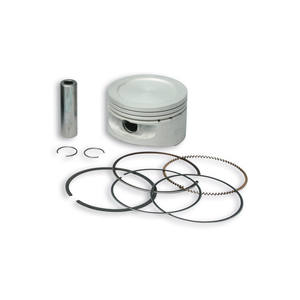 4T Ø 70 piston taille 0 avec axe Ø 15 et 3 anneaux rectangulaires taille B - Product Image 1