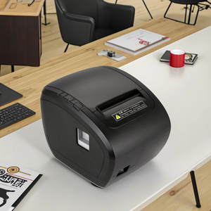LIVERDOL USB 이더넷 WIFI POS 열전사 프린터 80mm 데스크탑 휴대용 자동 커터 230 mm/s 고속 인쇄 사무실 사용 - Product Image 4