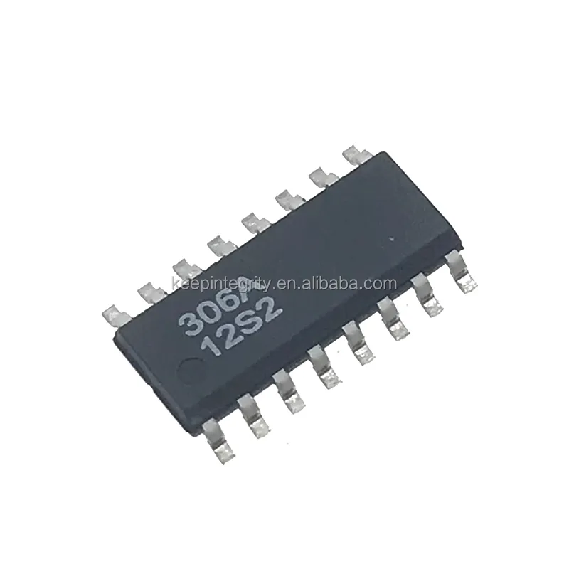 LM324DR IC Chips Integrated Circuits Electronic Components parts BOM service list LM324