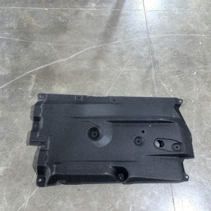 Plaque de protection sous châssis avant droite en plastique noir Suzuki Cx 5 2018 KD5H 56 3D0 - Product Image 2