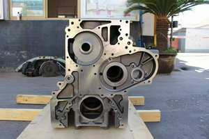 D375A-5 bulldoser mesin SAA6D170E-<span class=keywords><strong>2</strong></span> 6162-23-1103 QSK23 QST30 SAA12V140-<span class=keywords><strong>3</strong></span> 6D170-<span class=keywords><strong>2</strong></span> 6D170-1 blok silinder - Product Image 6