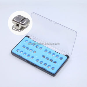[Aifan <span class=keywords><strong>Dental</strong></span>] Brackets Ortodontici Sferici Autoleganti con Tubo Buccale a Prezzo Conveniente in Confezione - Product Image 5