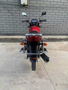 Motocyclettes sportives à essence d'occasion Suzukii Hayate 150, vélos sportifs - Product Image 6